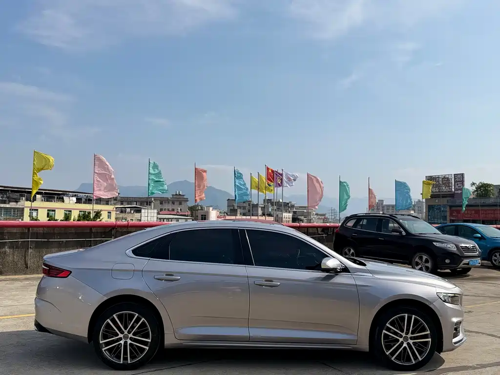 Starry 2021 2.0TD Prestige Edition