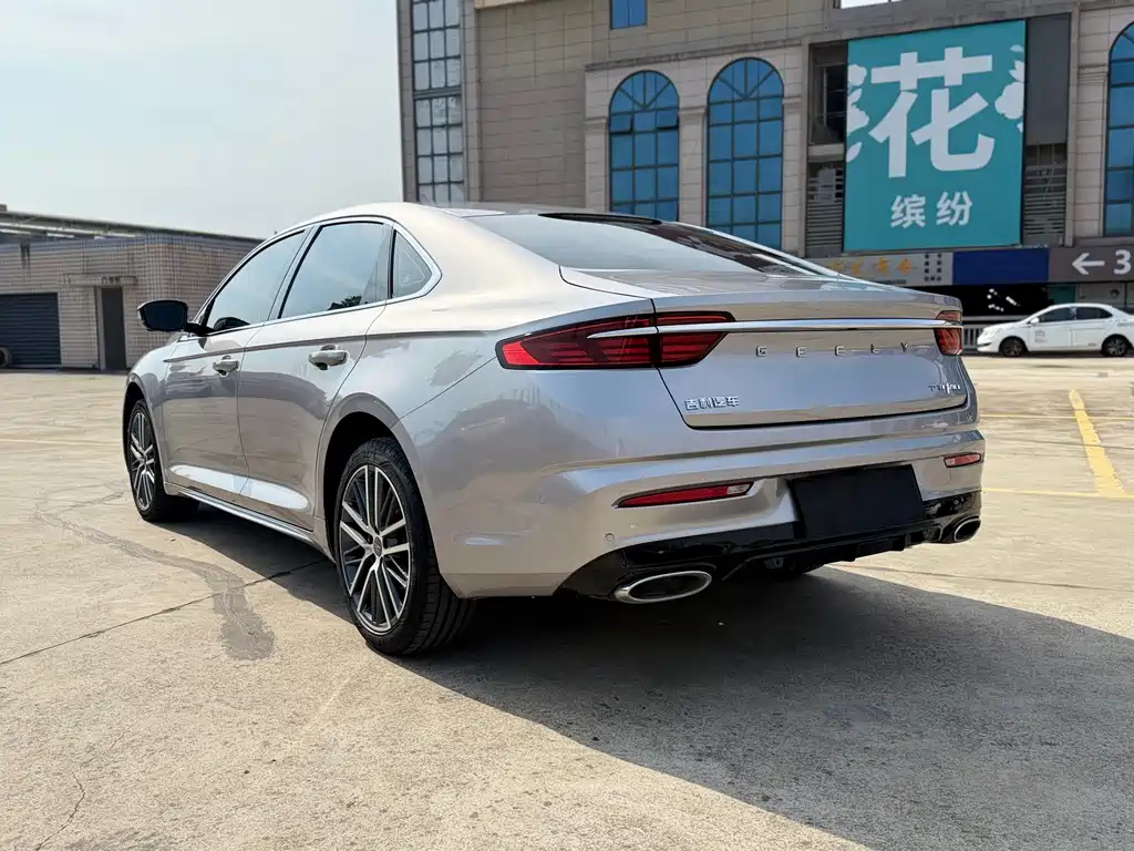 Starry 2021 2.0TD Prestige Edition