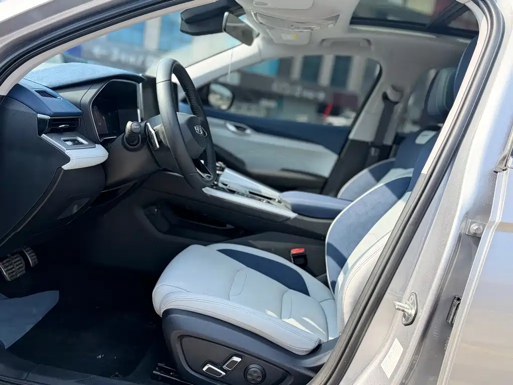 Starry 2021 2.0TD Prestige Edition