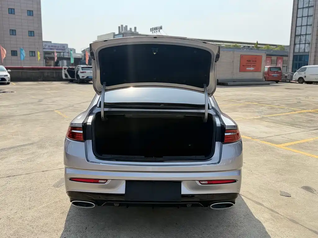 Starry 2021 2.0TD Prestige Edition