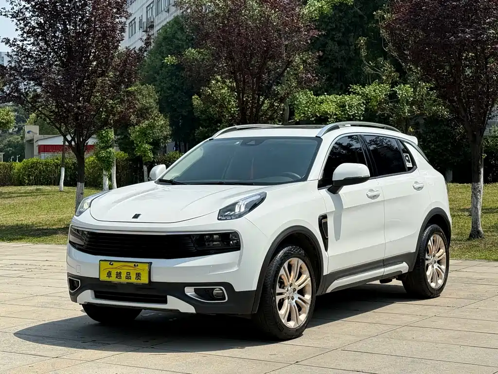 Leck 01 2017 2.0T Two Drive Pro Edition