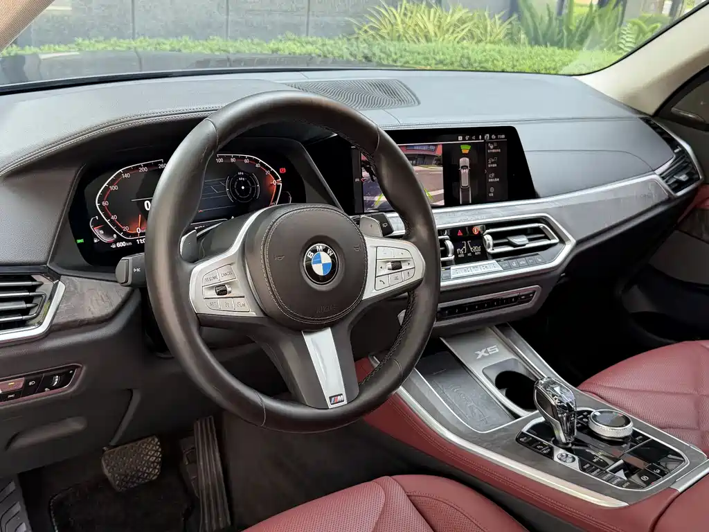 BMW X5 2022 xDrive 30Li M Sport Package