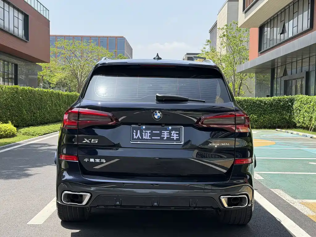 BMW X5 2022 xDrive 30Li M Sport Package