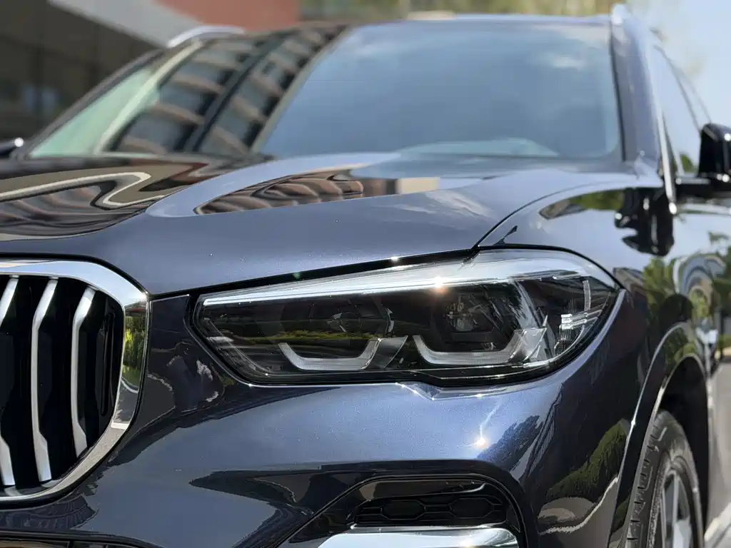 BMW X5 2022 xDrive 30Li M Sport Package