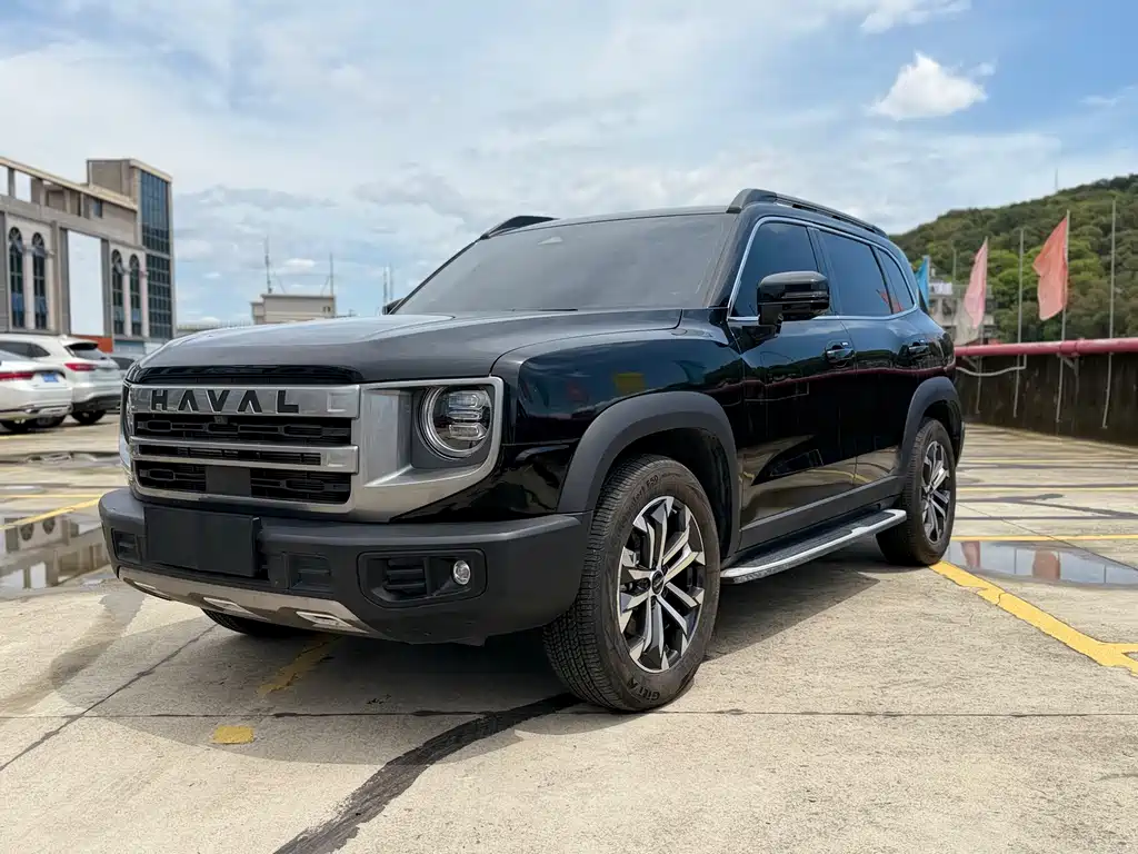 Haval Dog 2022 1.5T DCT Two-Wheel Drive Border Collie Edition