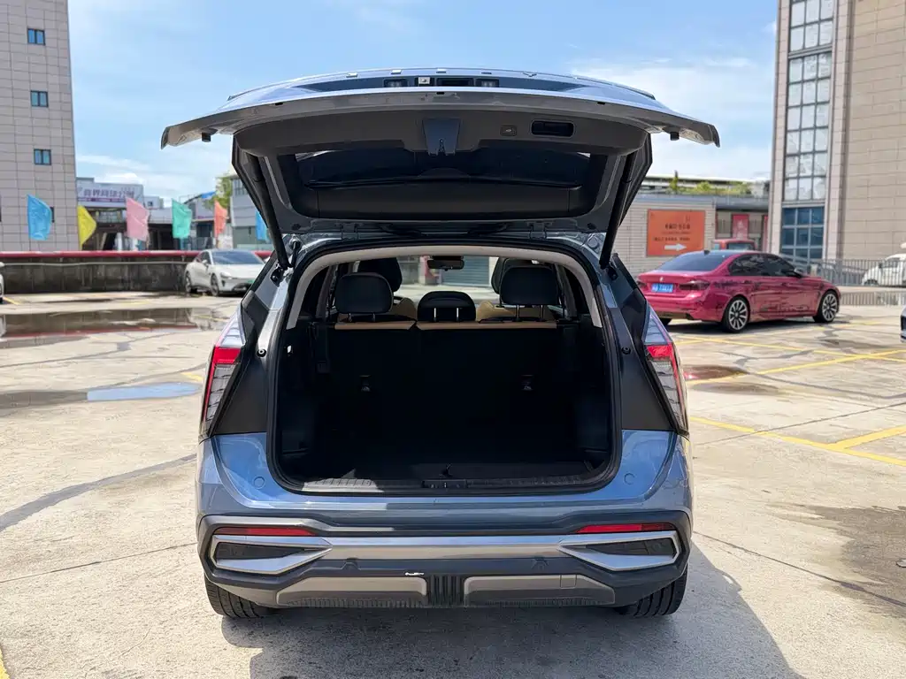 Boyu L 2023 Edition 1.5TD DCT Prestige Model