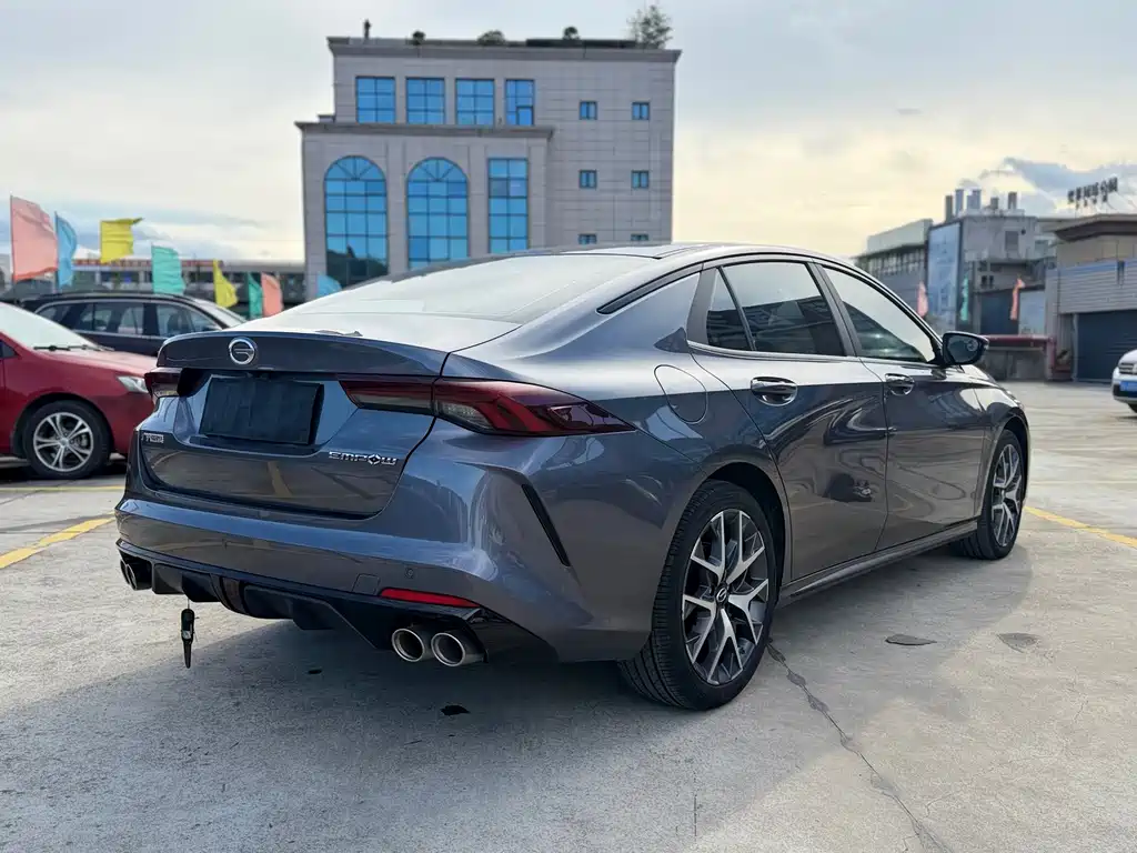 Shadow Panther 2021 270T DCT J15 Edition