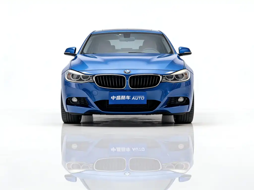 BMW 3 Series GT 2013 320i Fashion Design Package