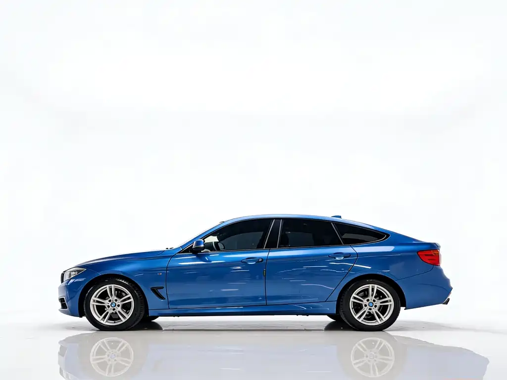 BMW 3 Series GT 2013 320i Fashion Design Package