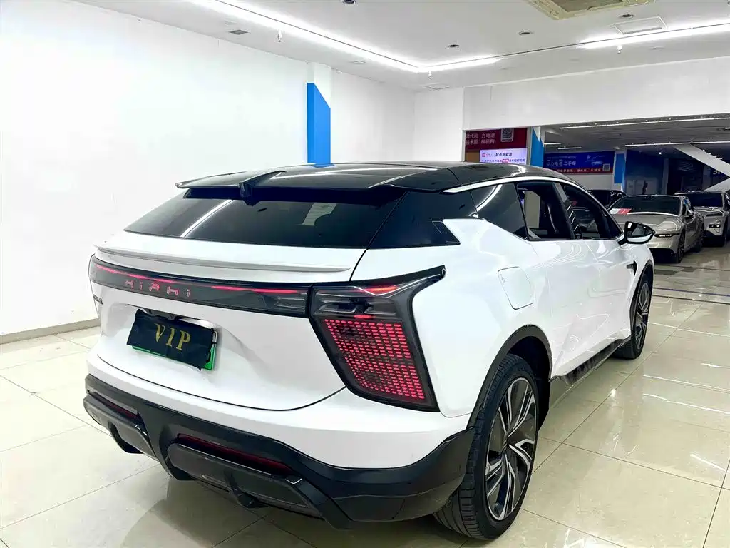 HighPhi X 2021 Luxury Edition 6-seat