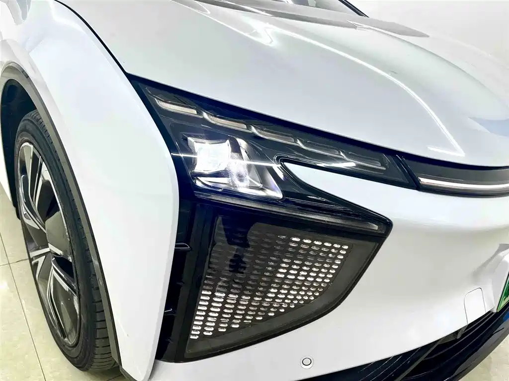 HighPhi X 2021 Luxury Edition 6-seat