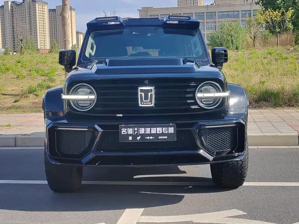 TANK 300 2023 Model Off-Road Edition 2.0T Conqueror