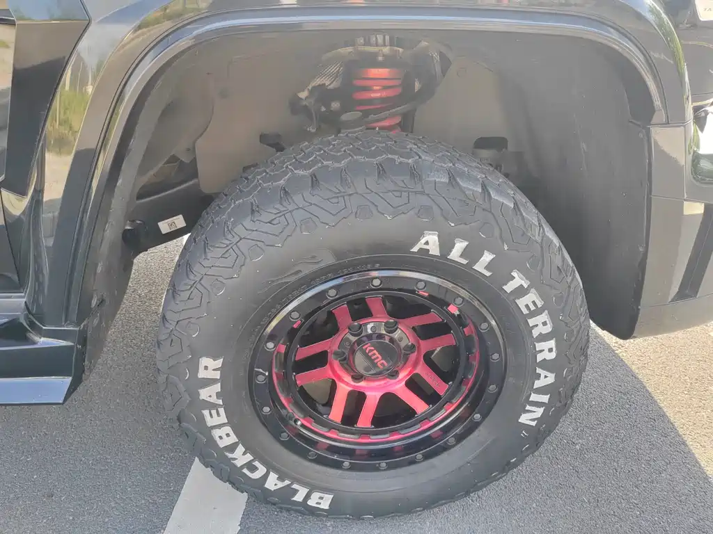 TANK 300 2023 Model Off-Road Edition 2.0T Conqueror