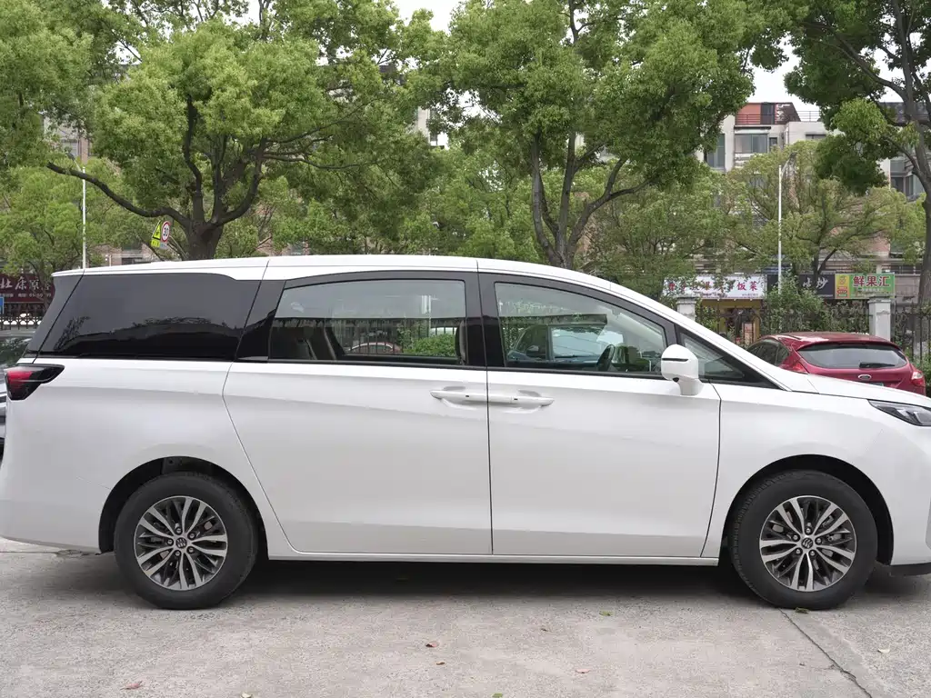 Buick GL8 2025 Luxury Executive Coach Comfort DG Edition