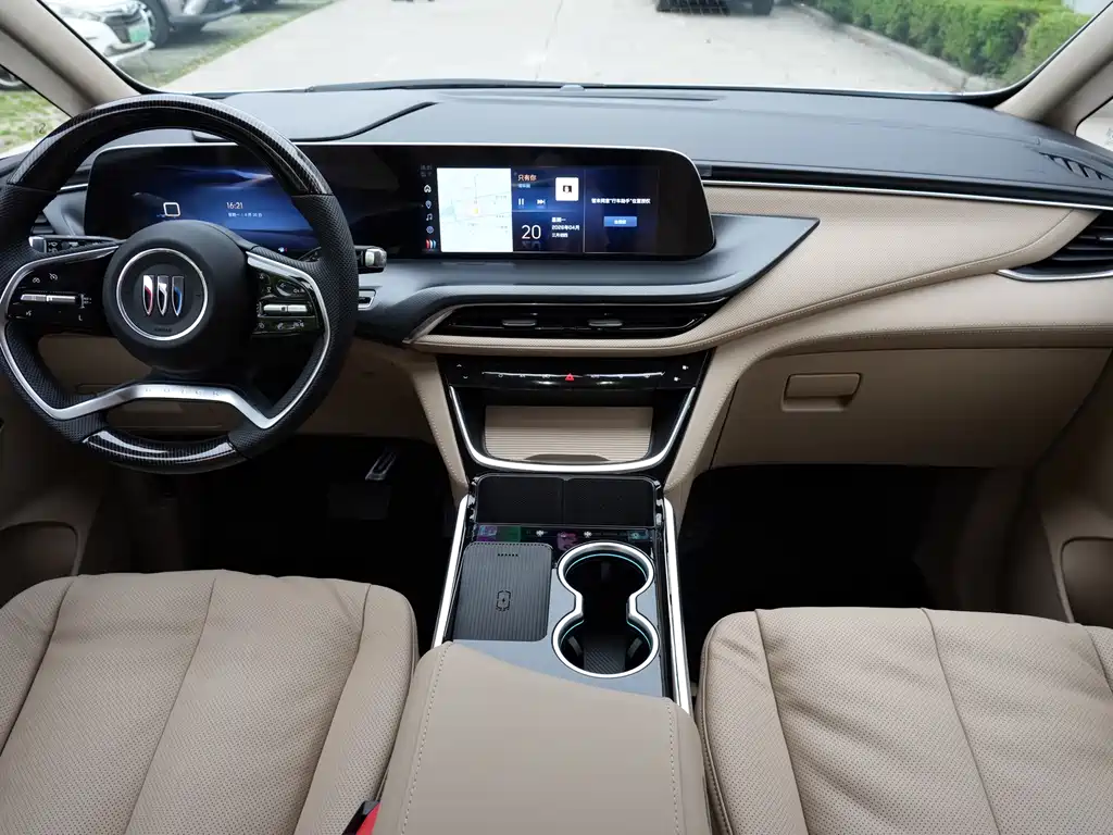 Buick GL8 2025 Luxury Executive Coach Comfort DG Edition