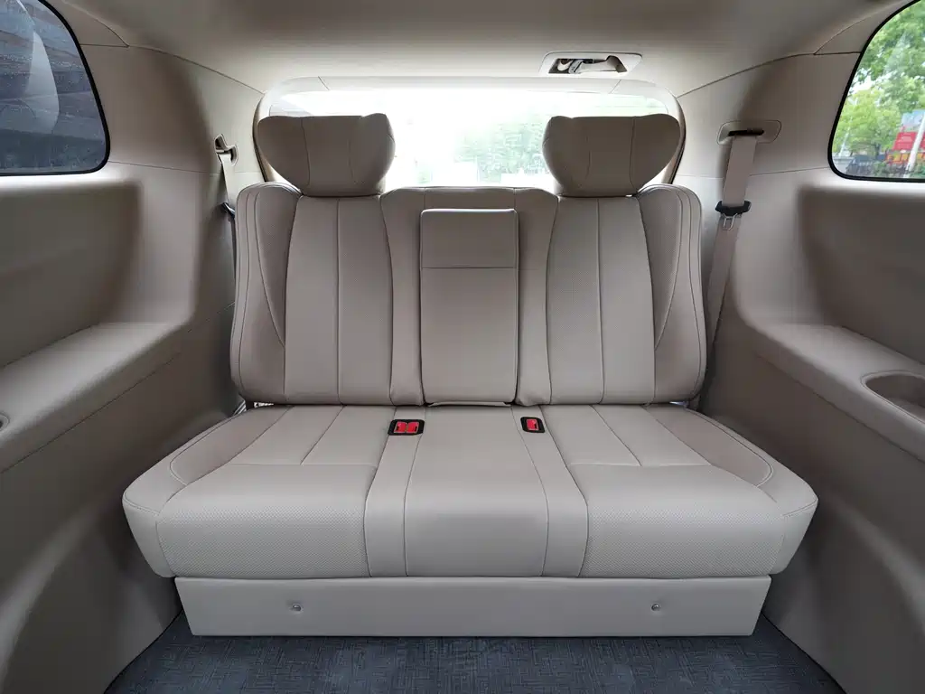 Buick GL8 2025 Luxury Executive Coach Comfort DG Edition