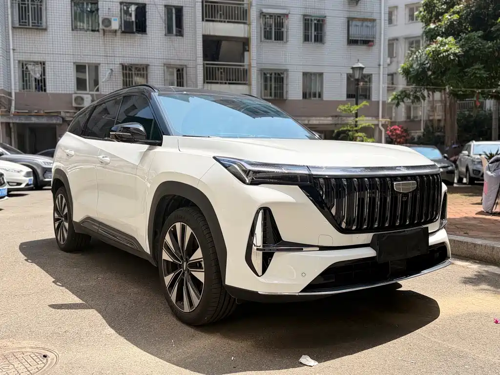 Boyu L 2025 Edition Fourth Generation 1.5TD DCT Jingxiu