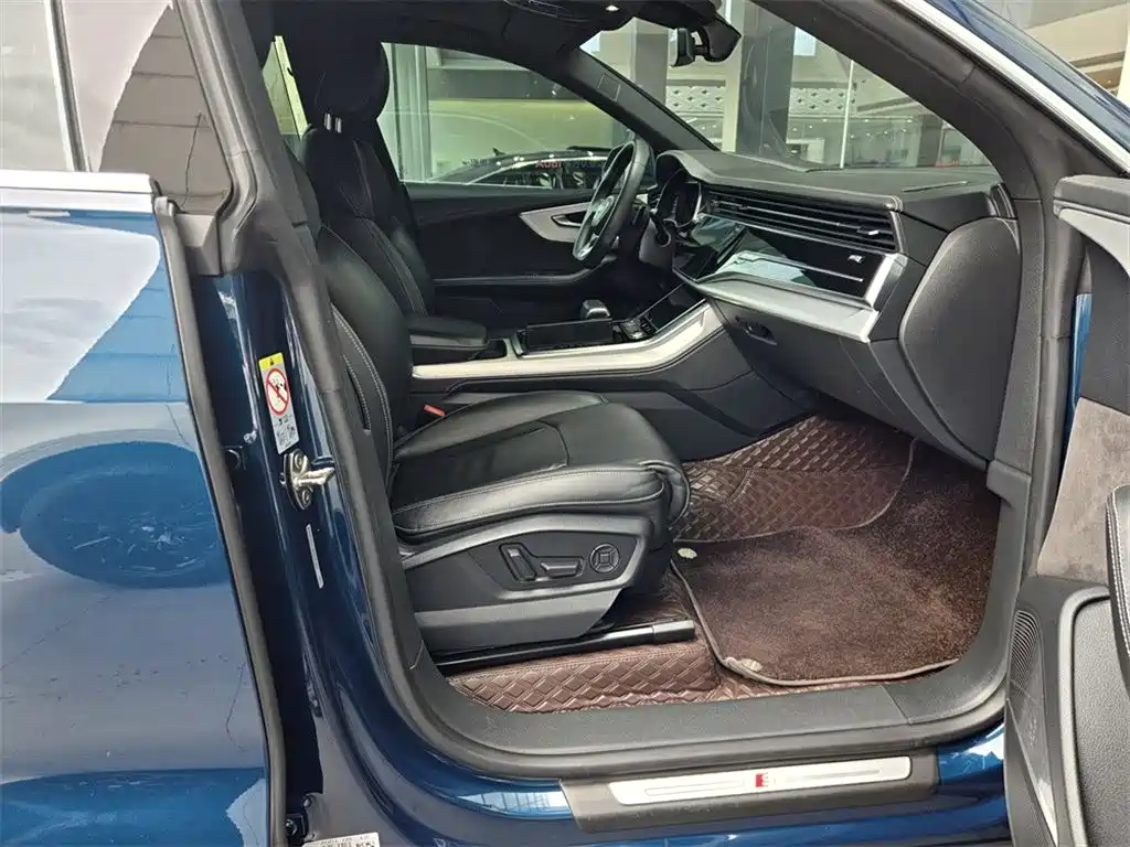 Audi Q8 2019 55 TFSI Prestige Limited Edition