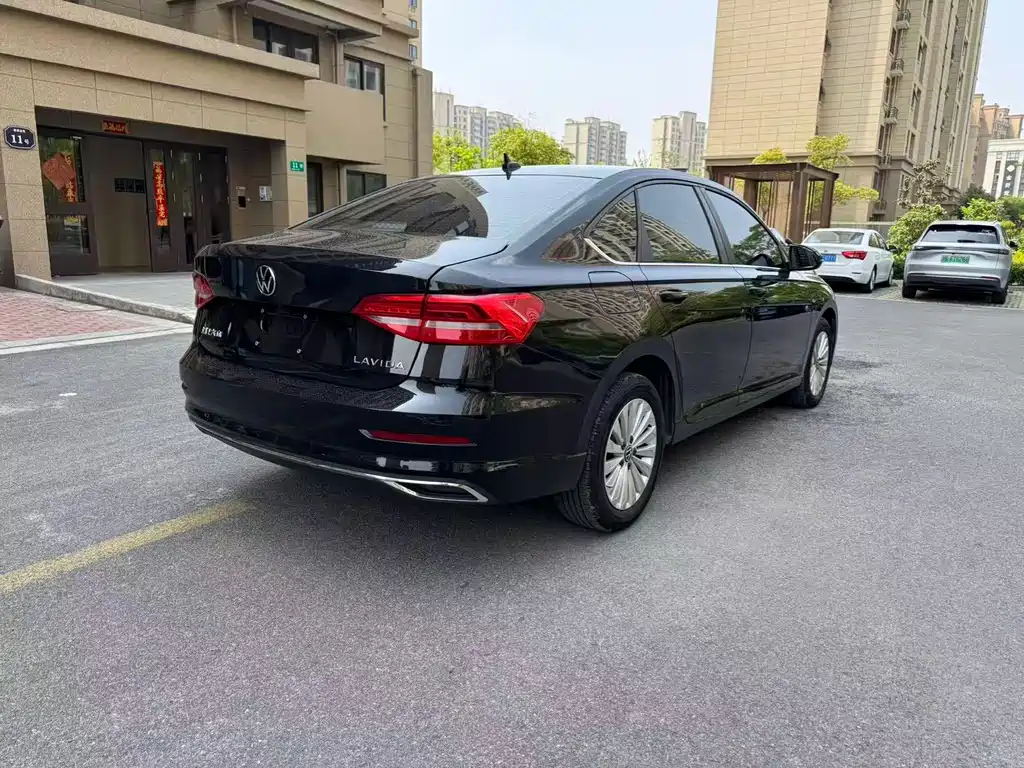 Lavida 2019 1.5L Automatic Comfort Edition National VI
