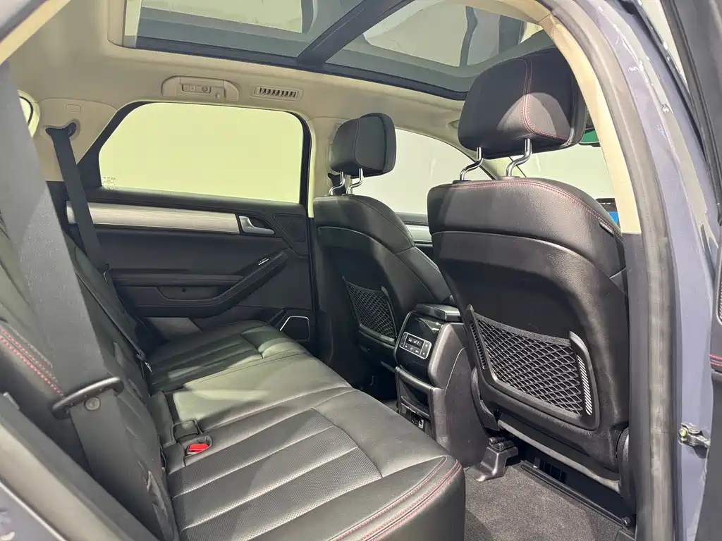 Tang New Energy 2018 DM 2.0T Full-Time Four-Wheel Drive Smart Link Creation Edition 7-Seater National Standard V
