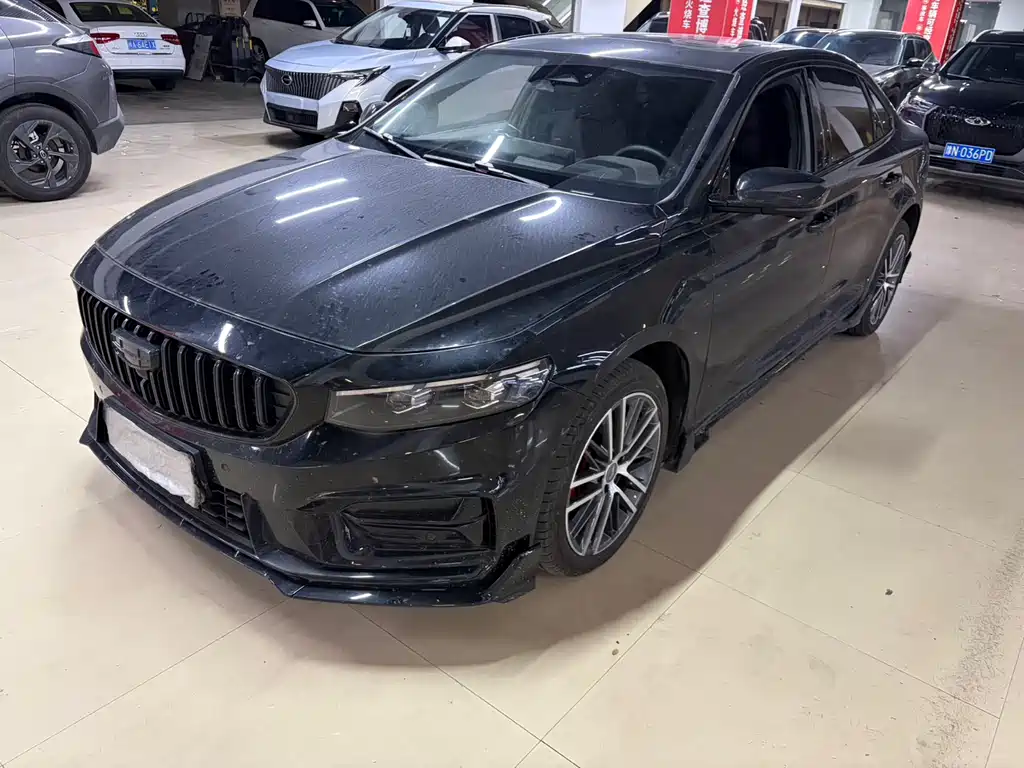 Starry 2024 Model 1.5TD Longteng Edition