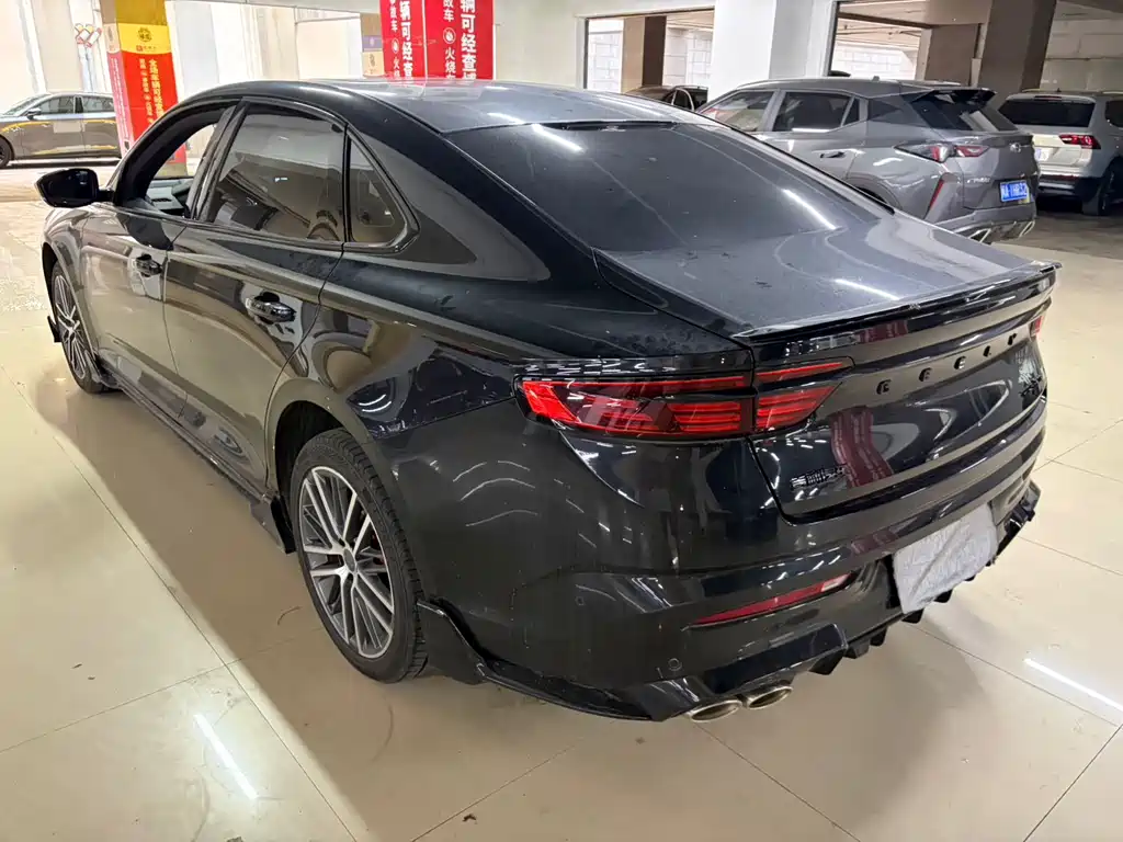 Starry 2024 Model 1.5TD Longteng Edition