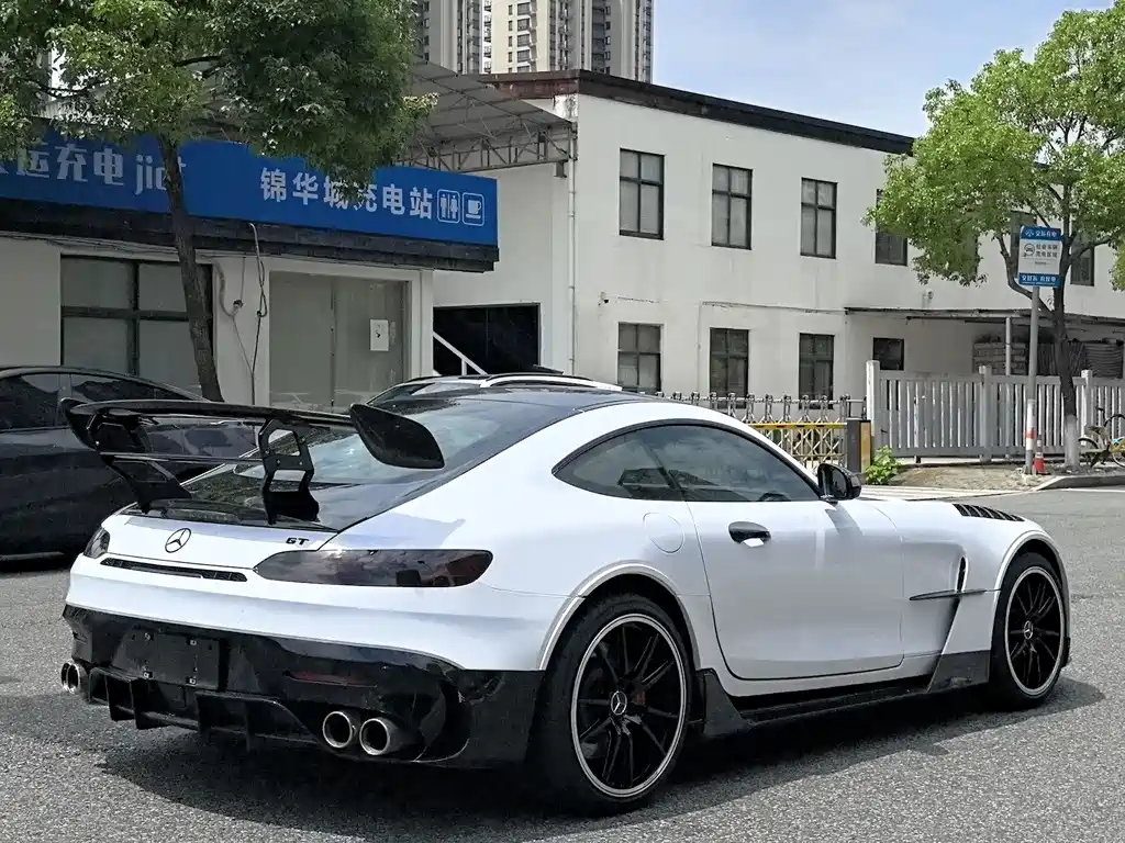 AMG GT 2016 Model AMG GT