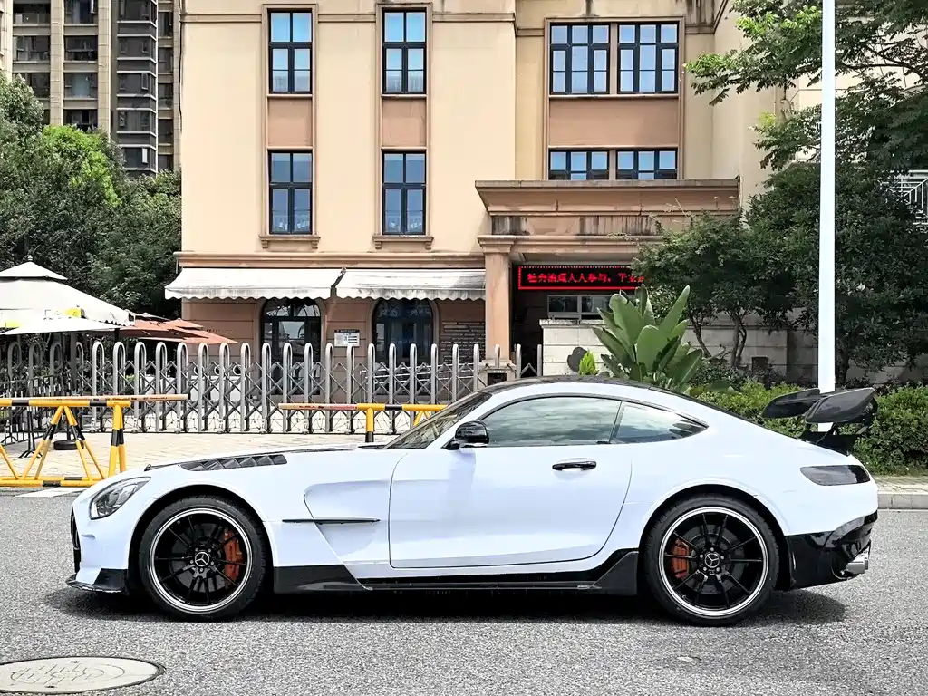 AMG GT 2016 Model AMG GT
