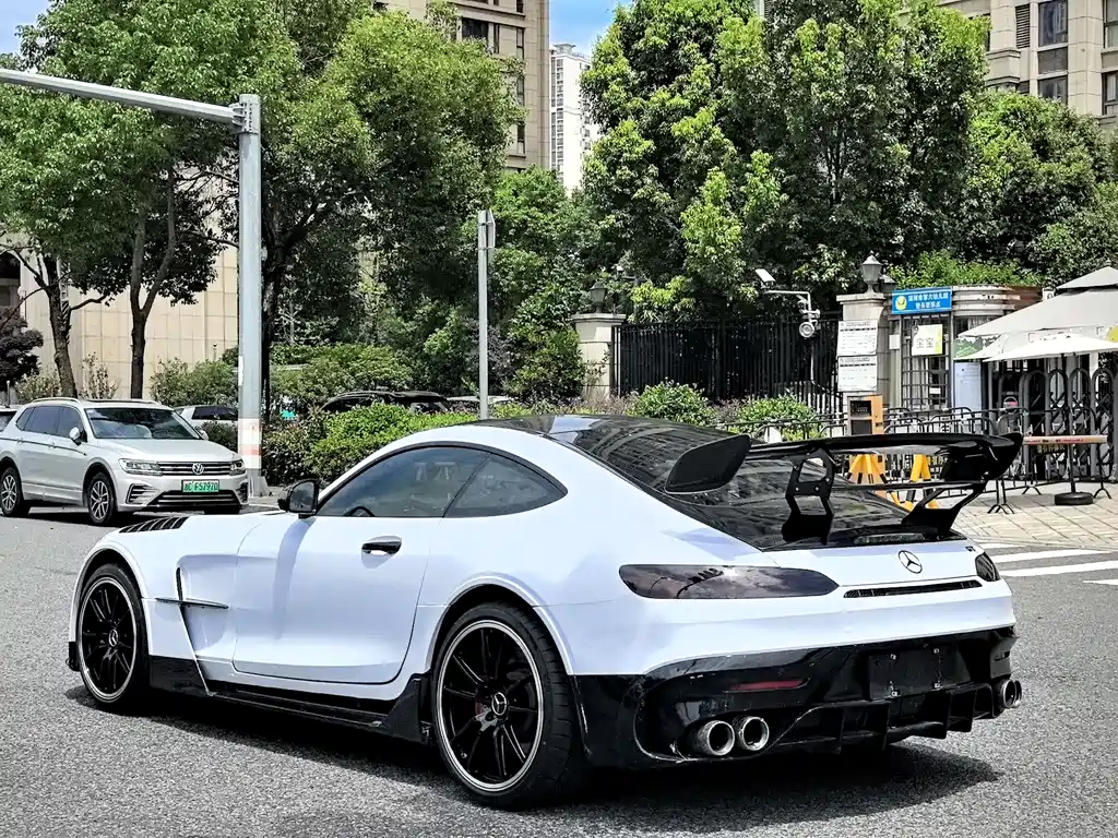 AMG GT 2016 Model AMG GT