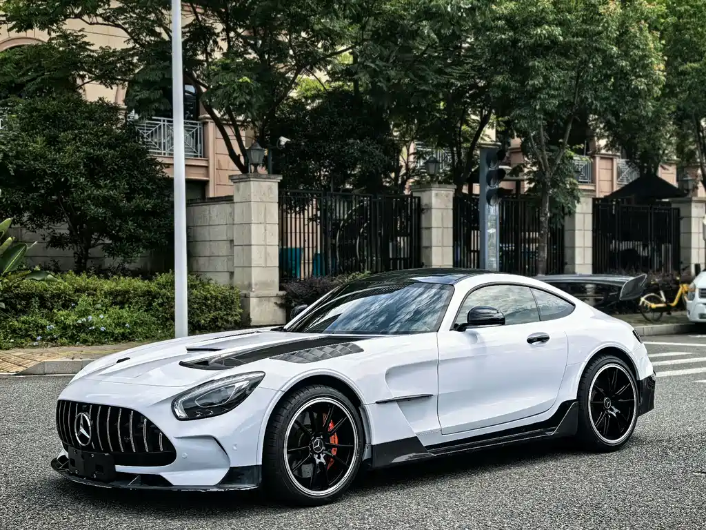 AMG GT 2016 Model AMG GT