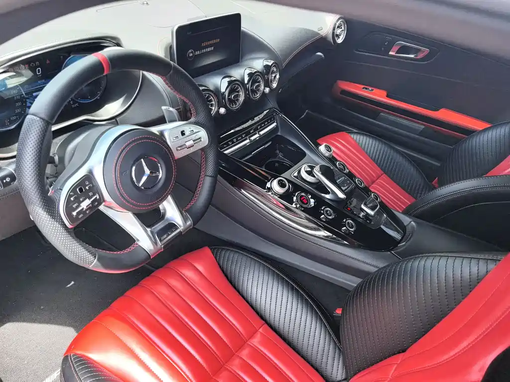 AMG GT 2016 Model AMG GT