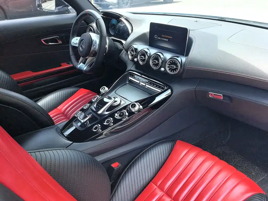 AMG GT 2016 Model AMG GT