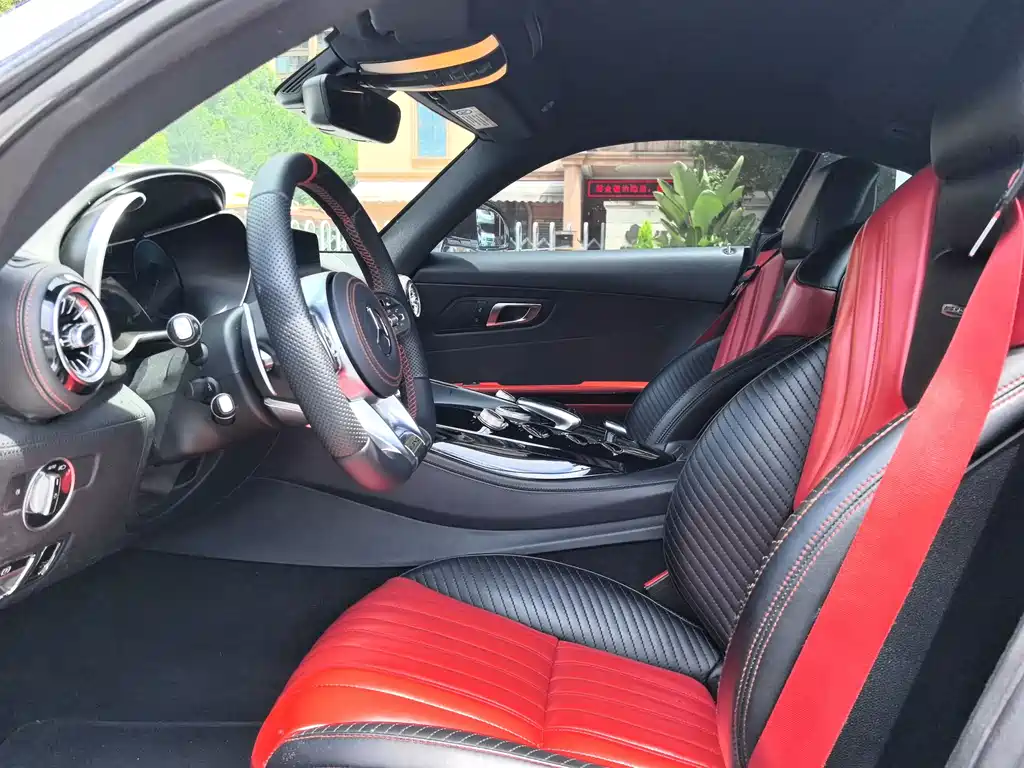 AMG GT 2016 Model AMG GT