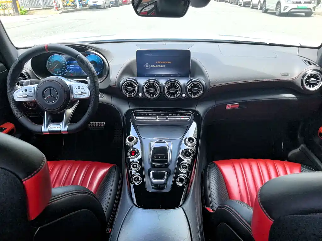 AMG GT 2016 Model AMG GT