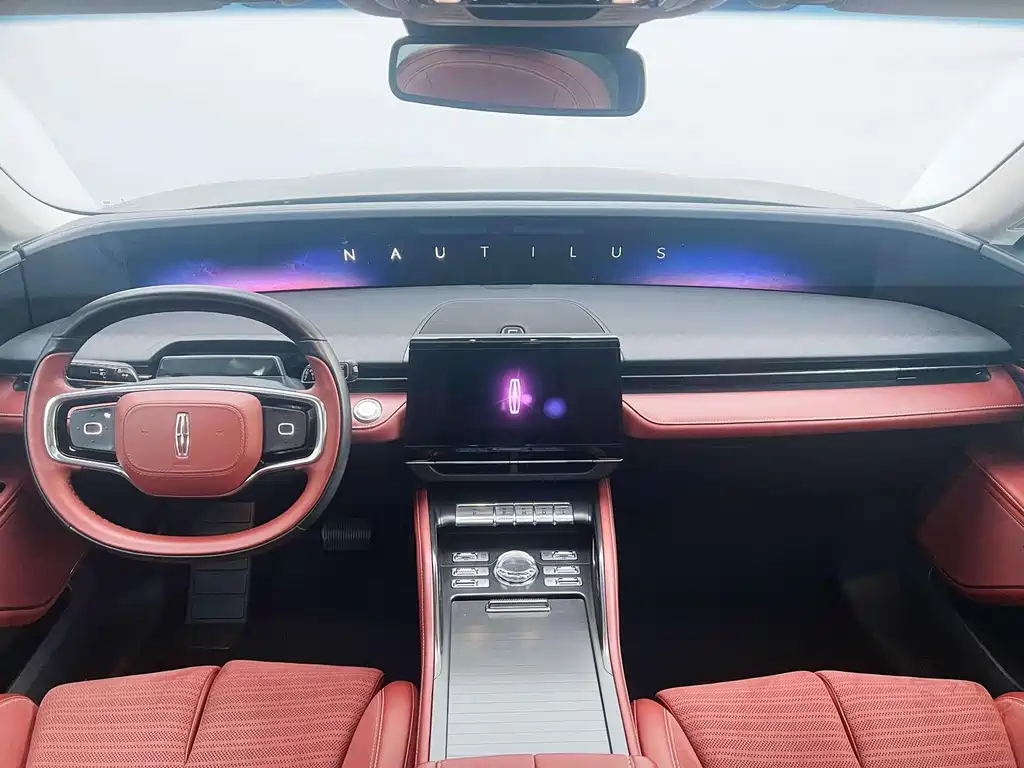 Navigator 2025 2.0T All-Wheel Drive Zunrui Hybrid Edition