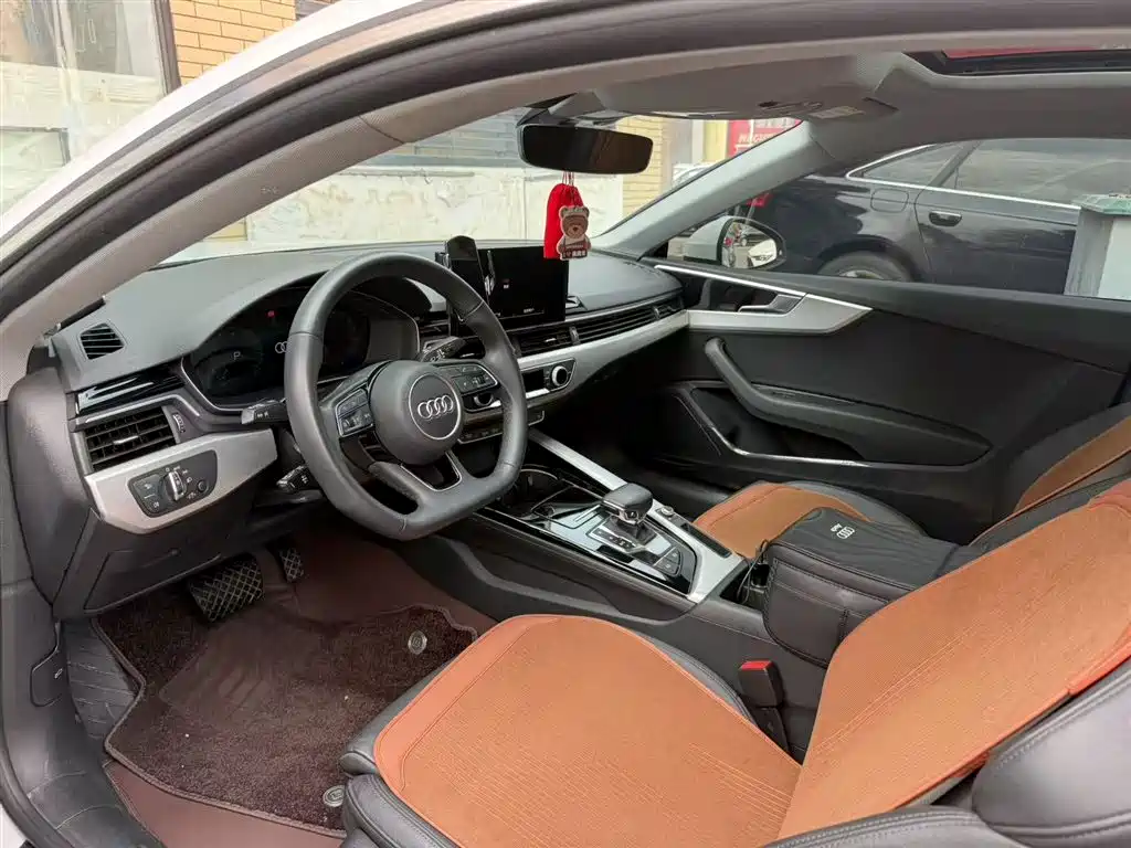 Audi A5 Import 2023 Coupe 40 TFSI Sporty Dynamic Edition