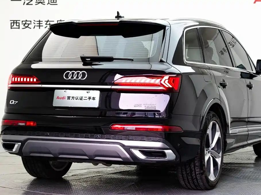 Audi Q7 2020 55 TFSI quattro S line Premium Edition