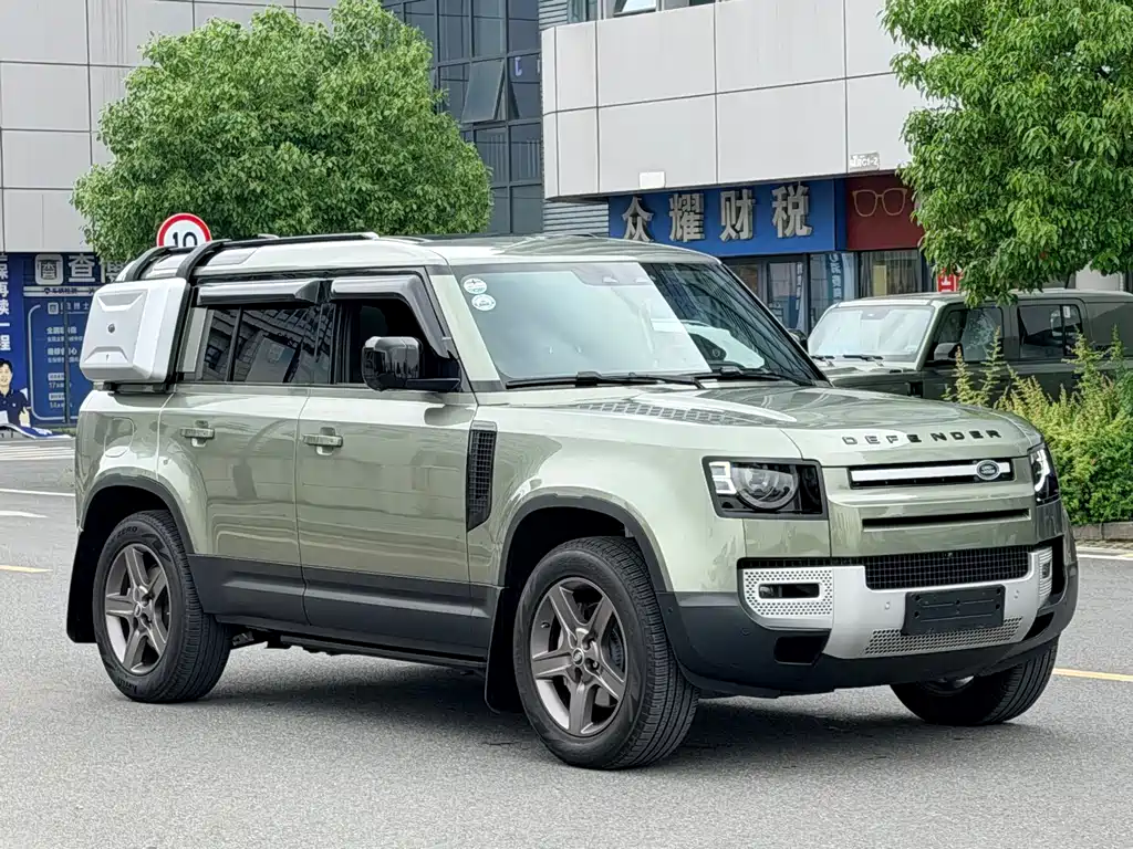 Land Rover Defender 2020 110 P400 HSE