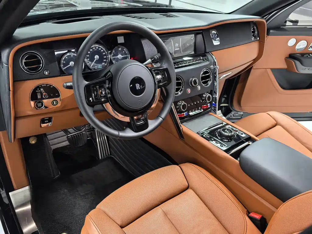Cullinan 2018 4-seater Edition