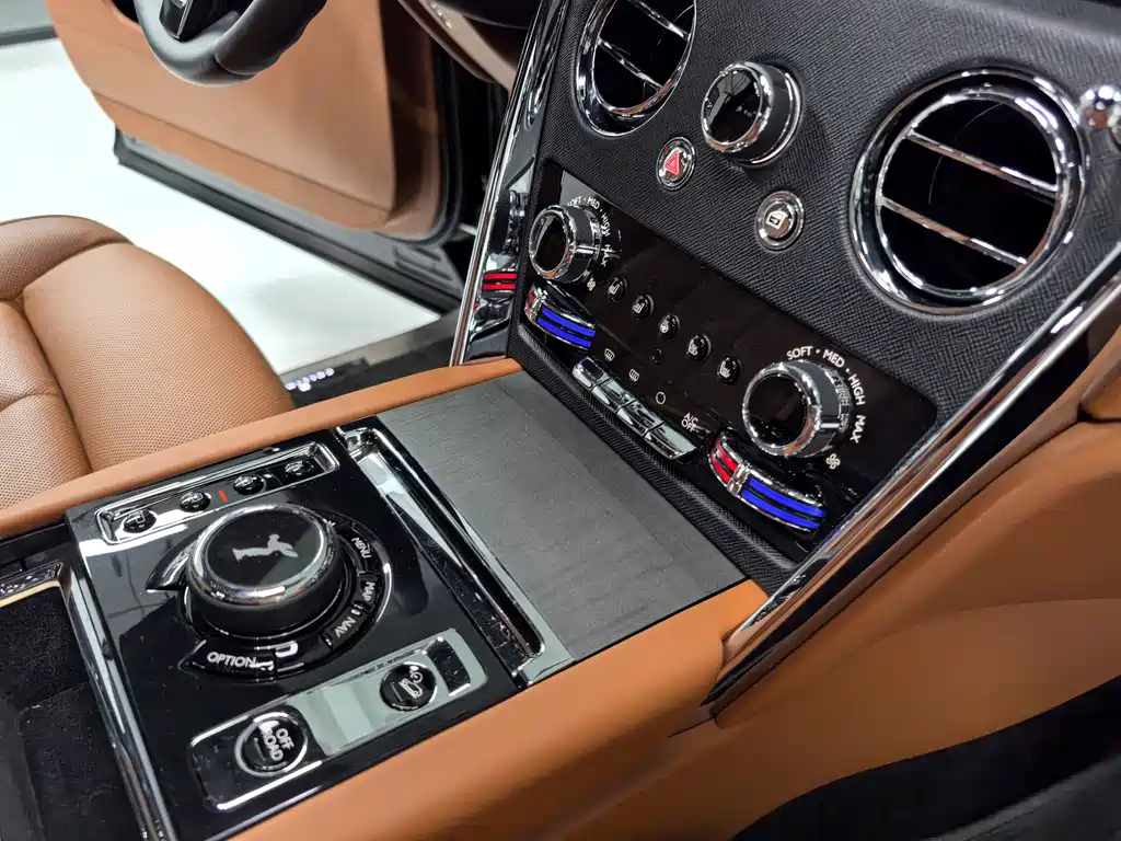Cullinan 2018 4-seater Edition