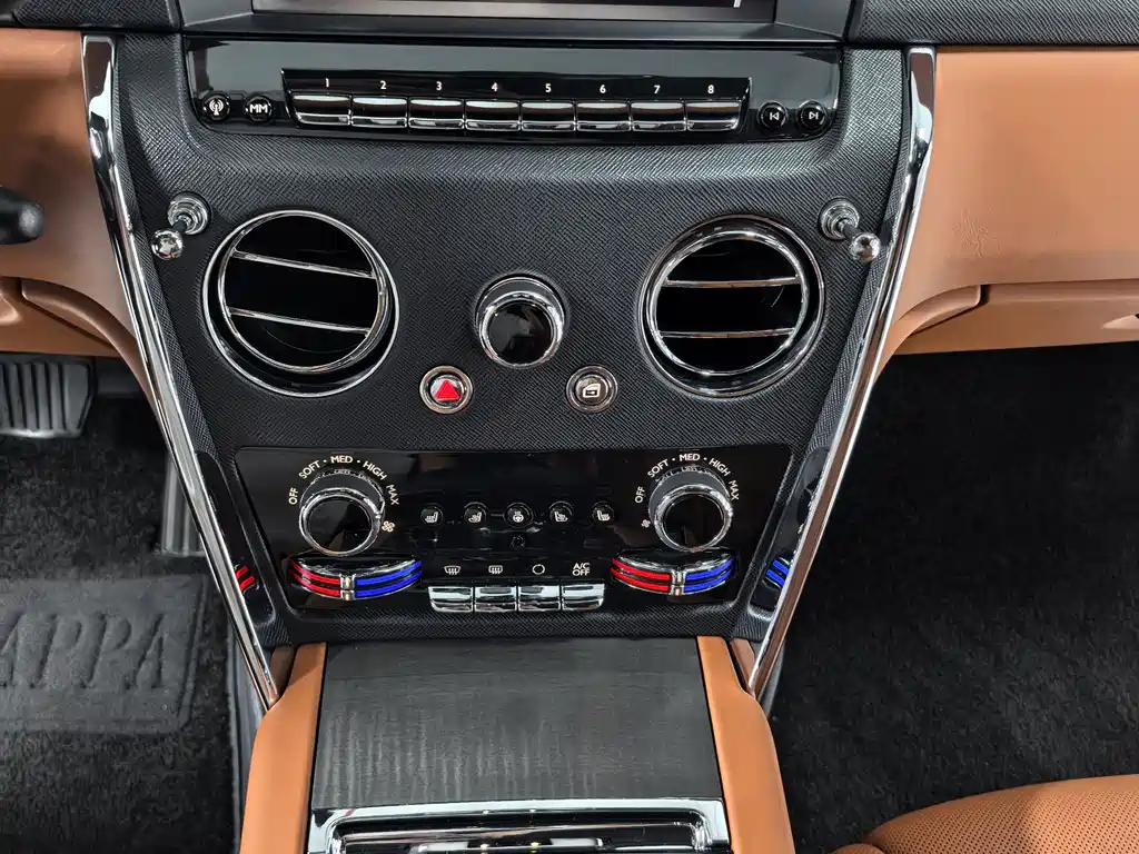 Cullinan 2018 4-seater Edition