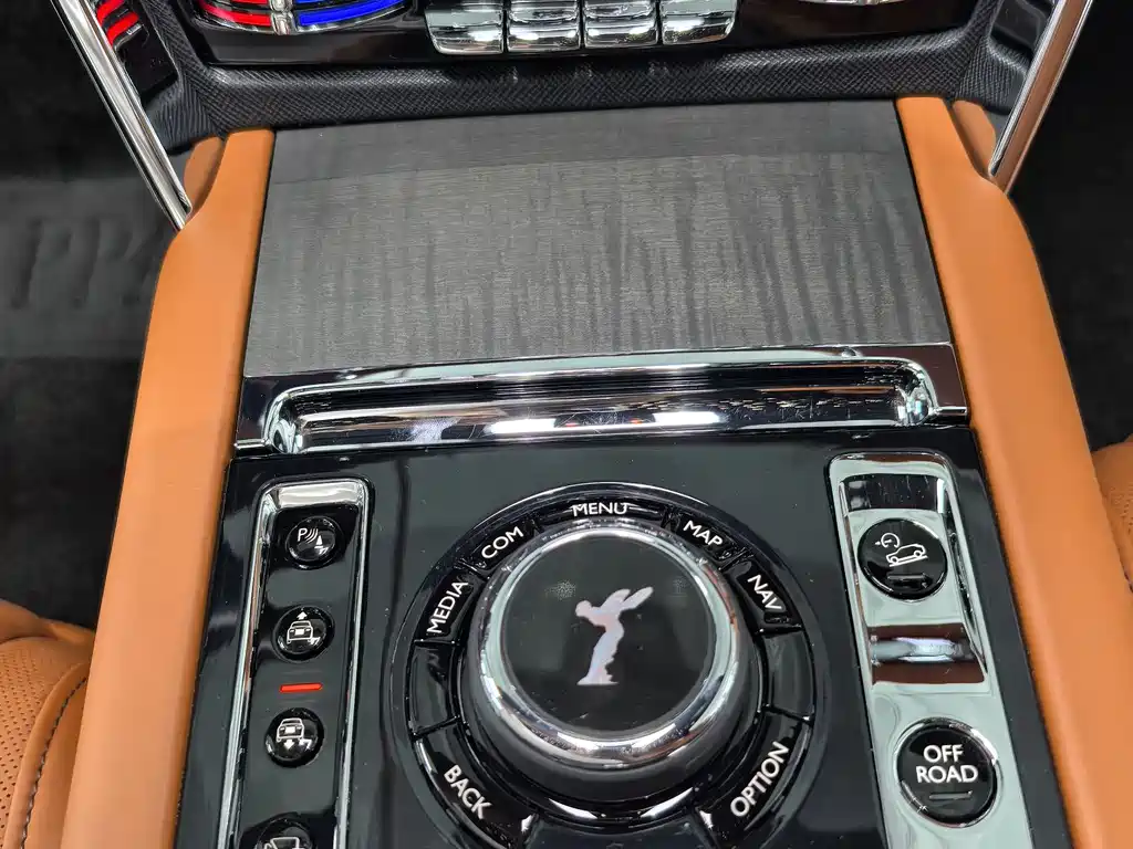 Cullinan 2018 4-seater Edition