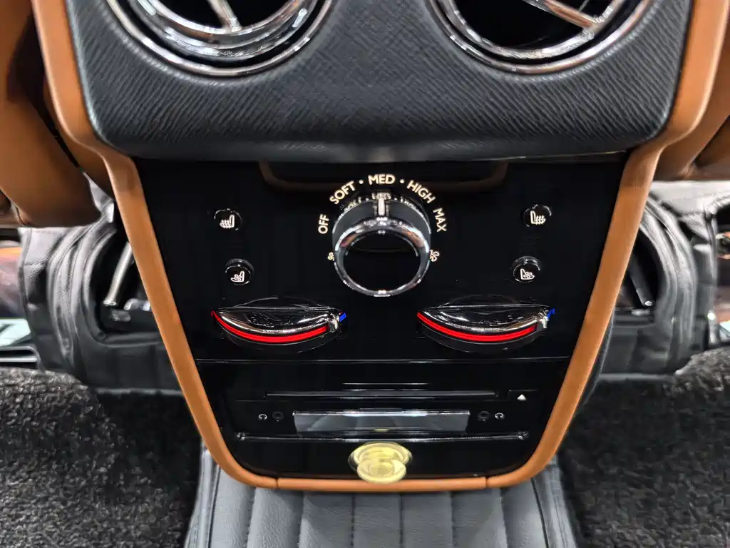 Cullinan 2018 4-seater Edition