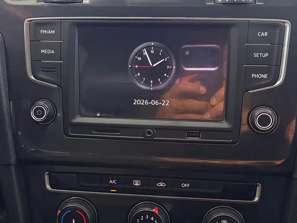 Golf 2016 230TSI Automatic Comfort Edition