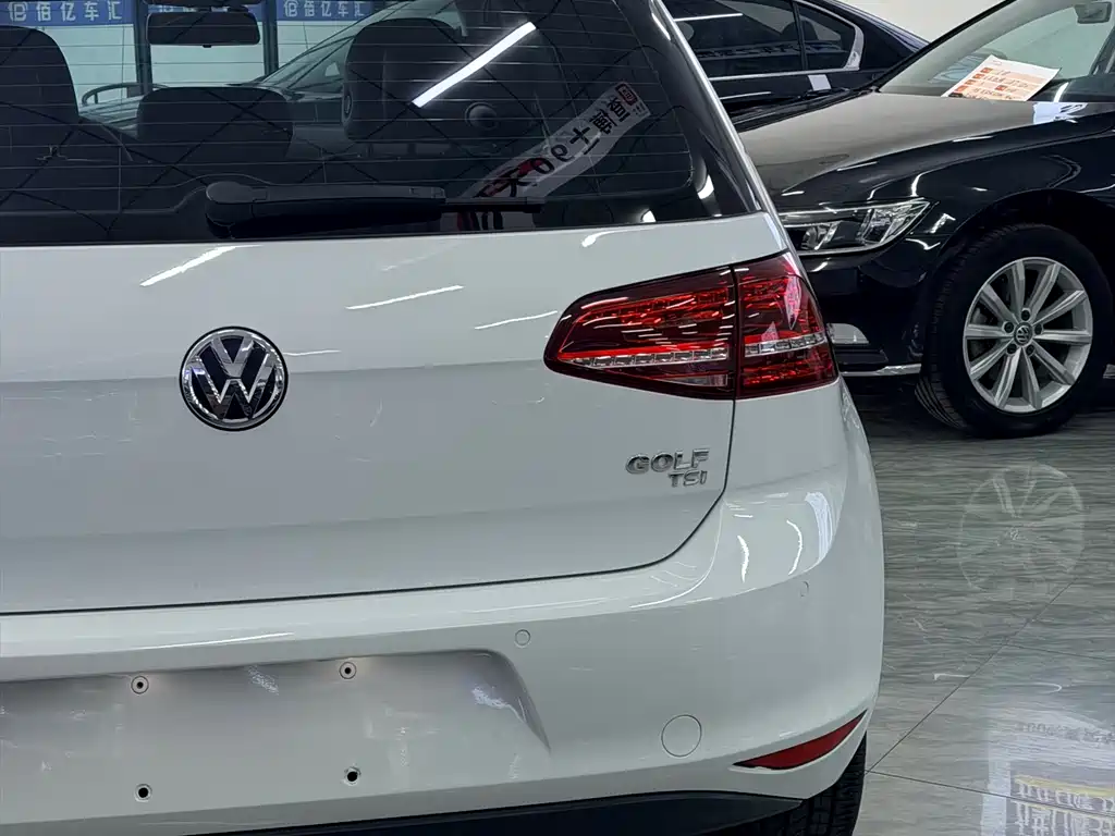 Golf 2016 230TSI Automatic Comfort Edition