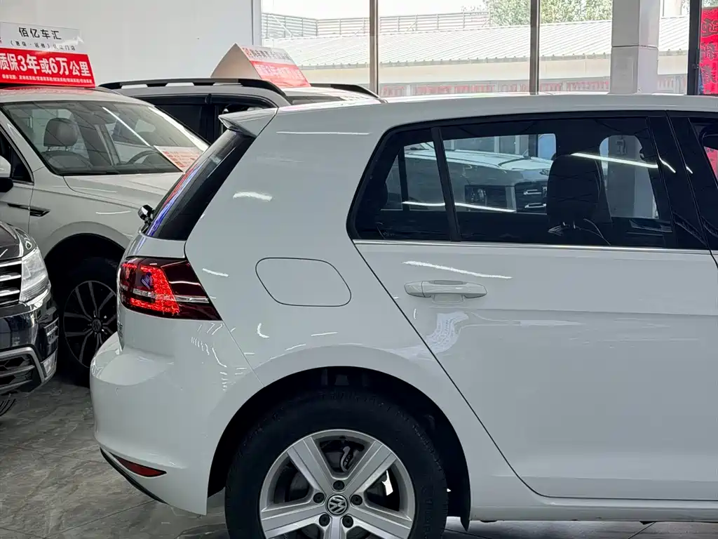 Golf 2016 230TSI Automatic Comfort Edition
