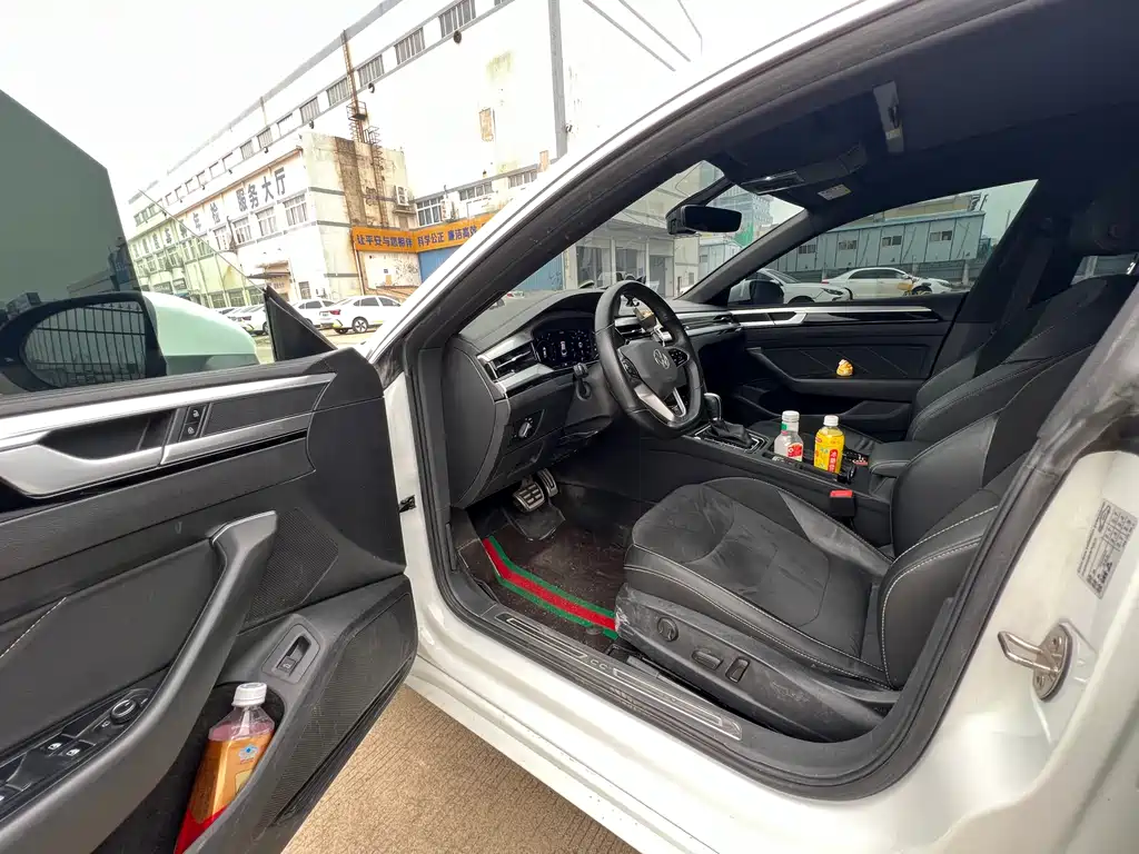 2023 Volkswagen Passat 330 TSI Xunmu Edition