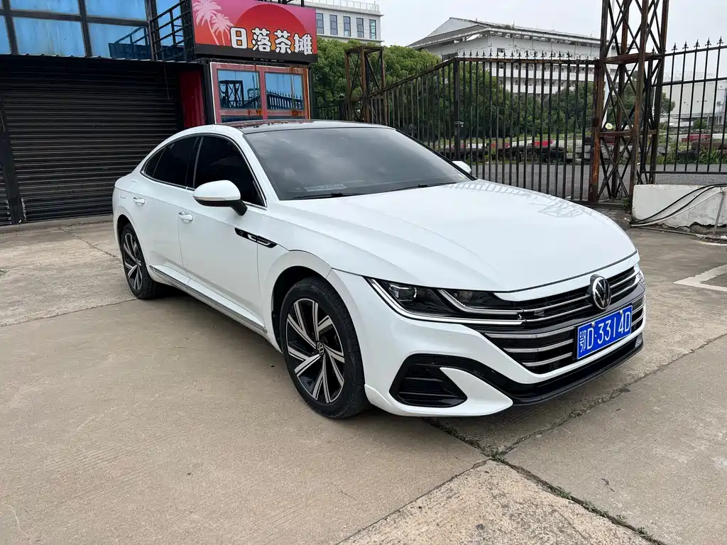 2023 Volkswagen Passat 330 TSI Xunmu Edition