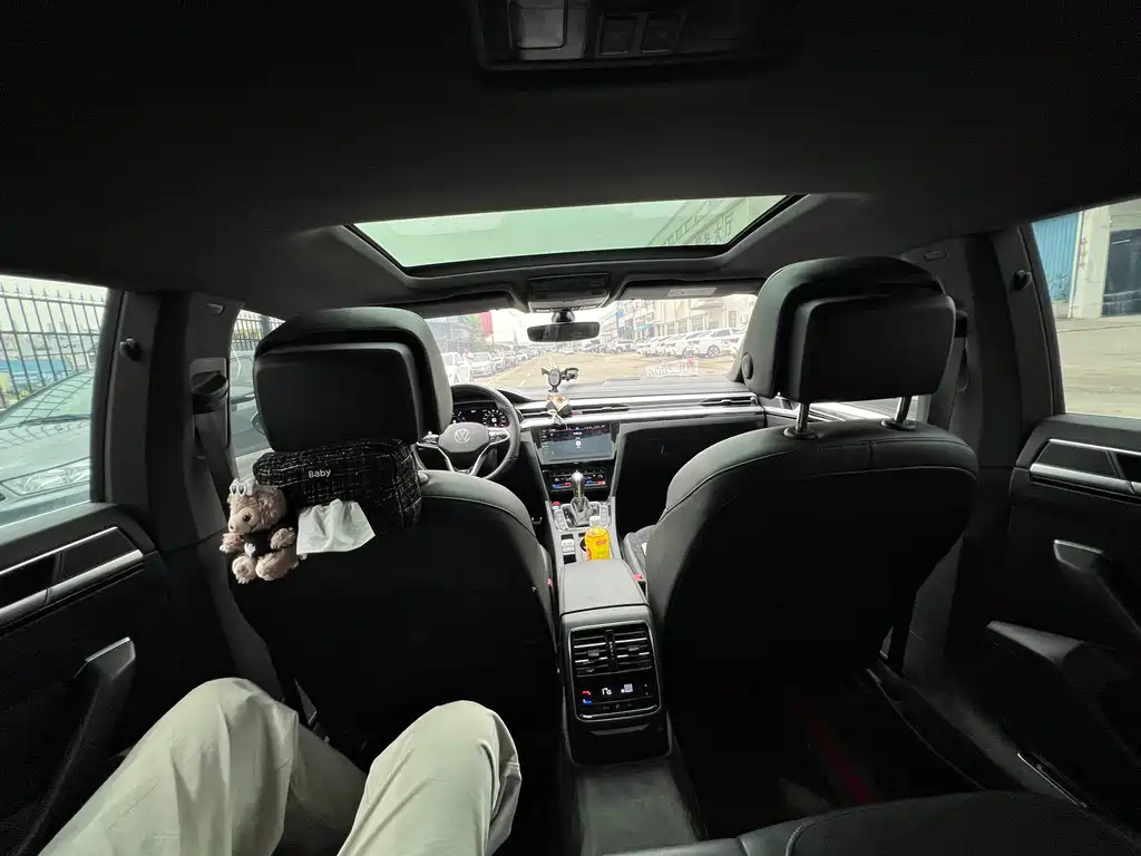 2023 Volkswagen Passat 330 TSI Xunmu Edition