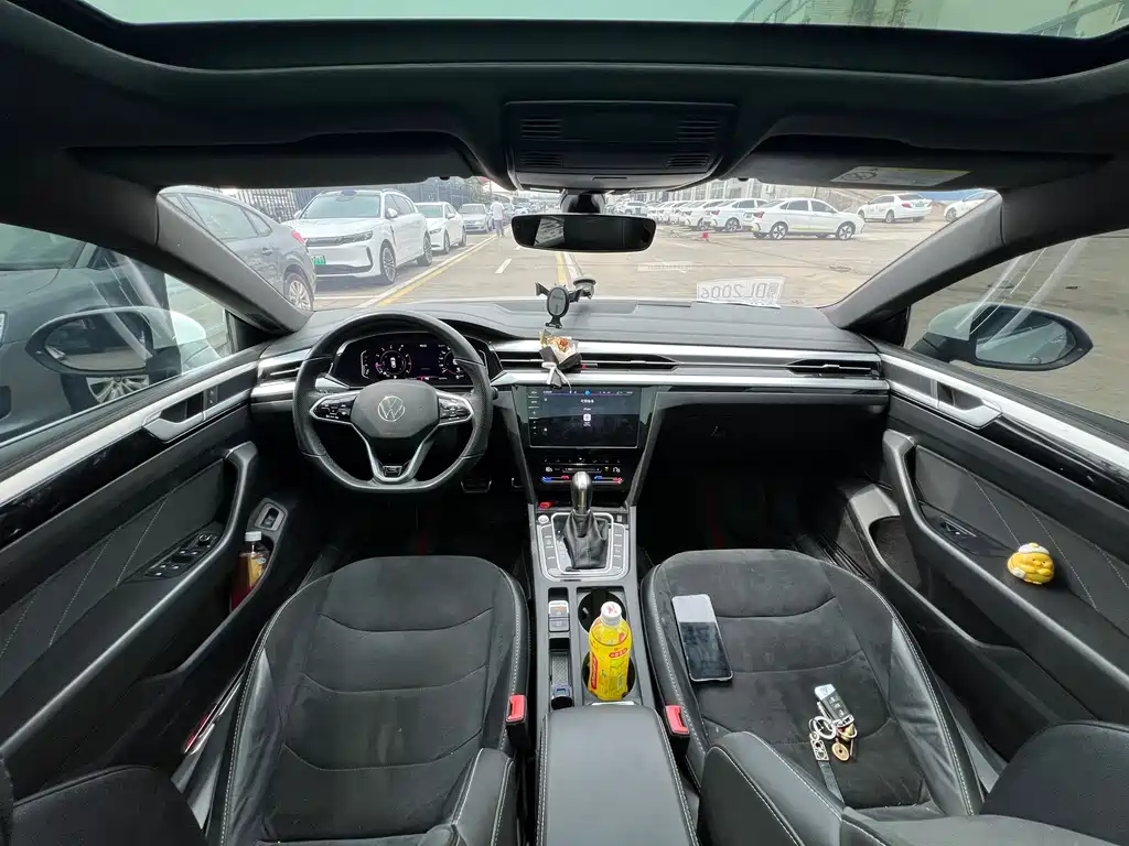 2023 Volkswagen Passat 330 TSI Xunmu Edition